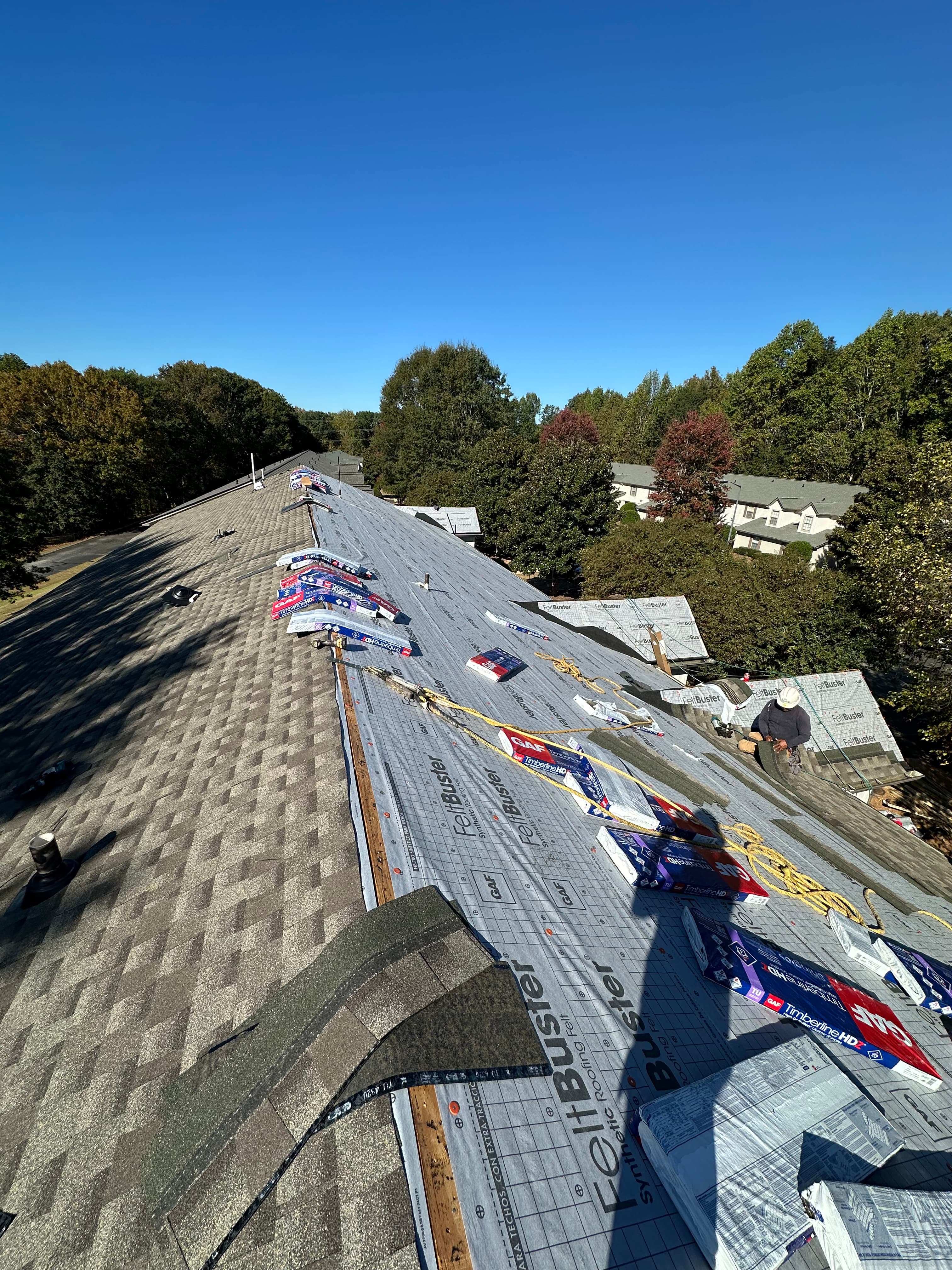 Roofing