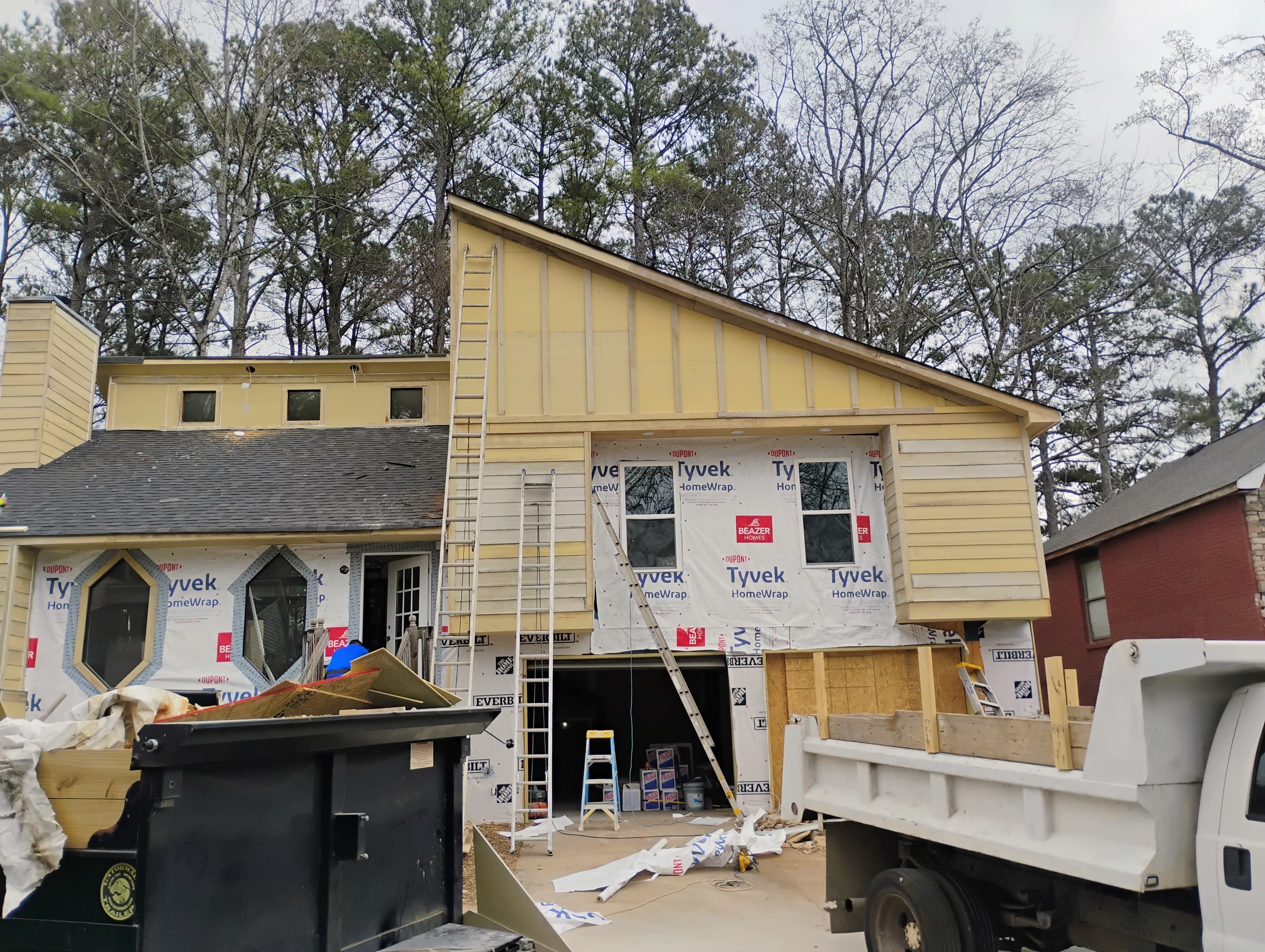 Siding